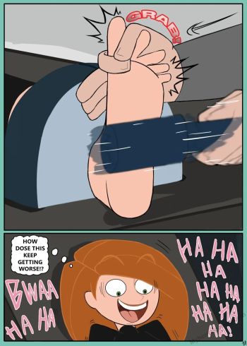 Cover of Kim Possible - A Mistaken Stowaway